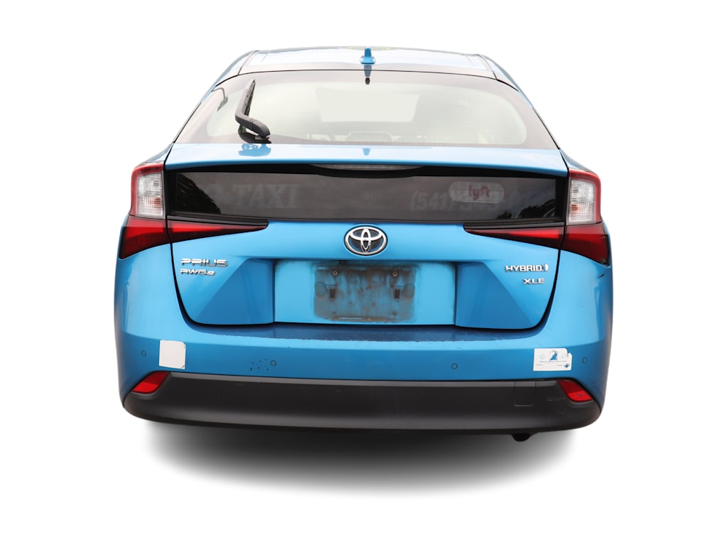 Thumbnail: 2021 Toyota Prius - 5