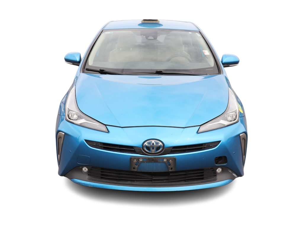 Thumbnail: 2021 Toyota Prius - 6