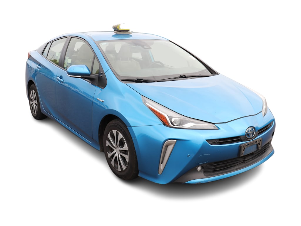 Thumbnail: 2021 Toyota Prius - 9