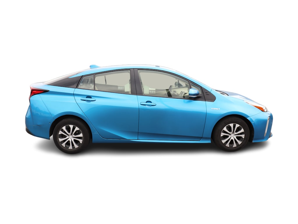 Thumbnail: 2021 Toyota Prius - 10