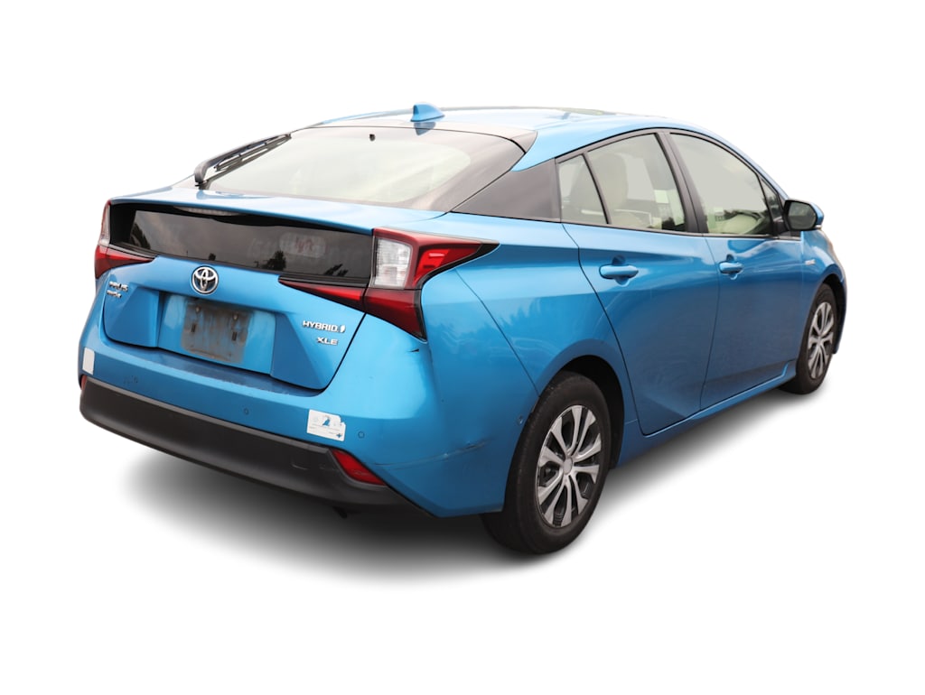 Thumbnail: 2021 Toyota Prius - 11
