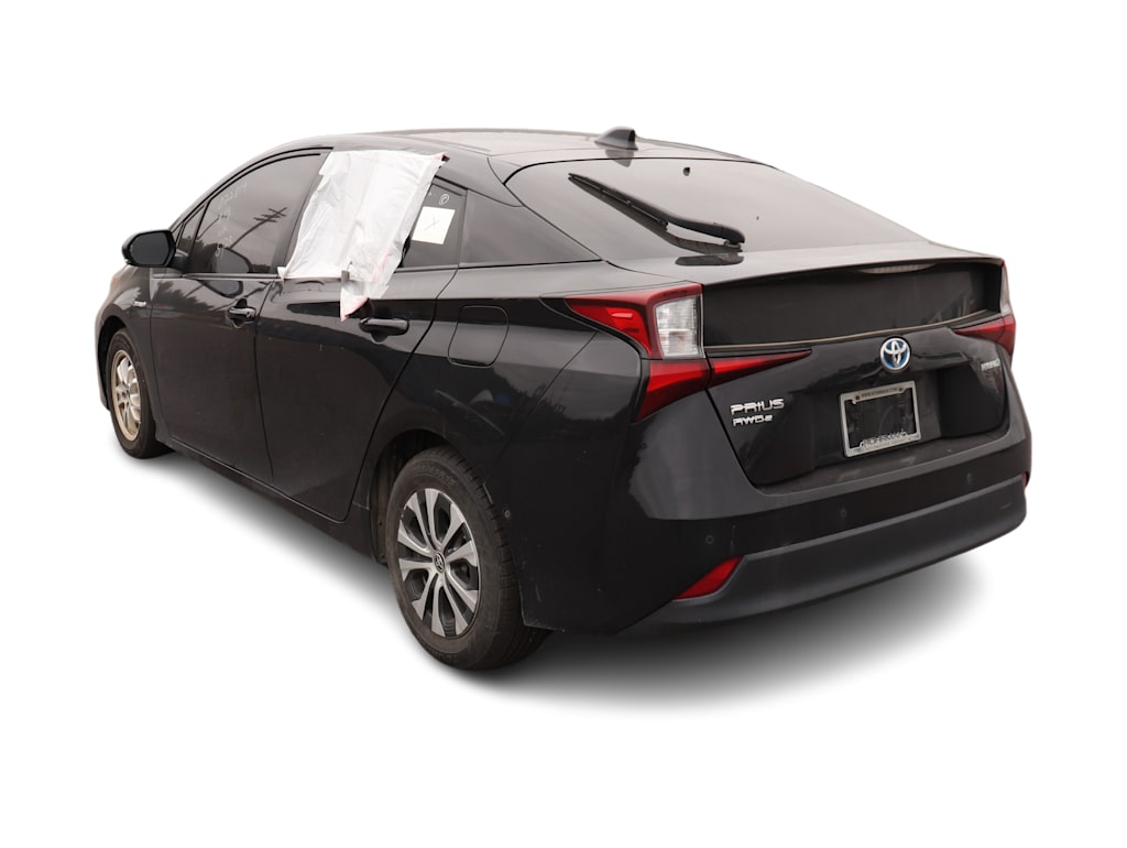 Thumbnail: 2021 Toyota Prius - 4
