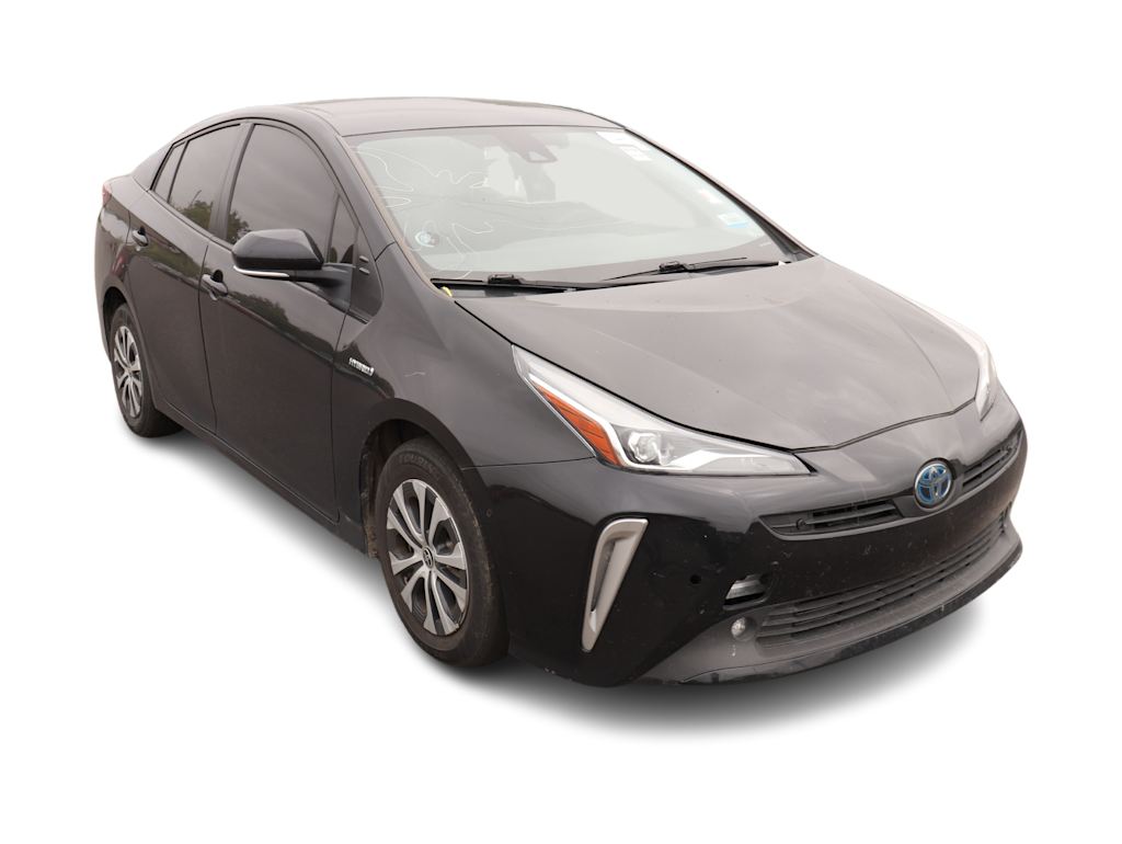 Thumbnail: 2021 Toyota Prius - 9