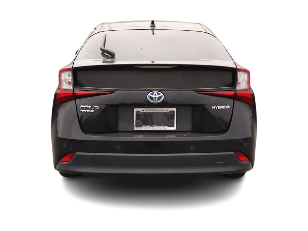 Thumbnail: 2021 Toyota Prius - 5