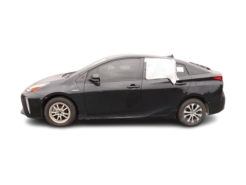 Thumbnail: 2021 Toyota Prius - 3