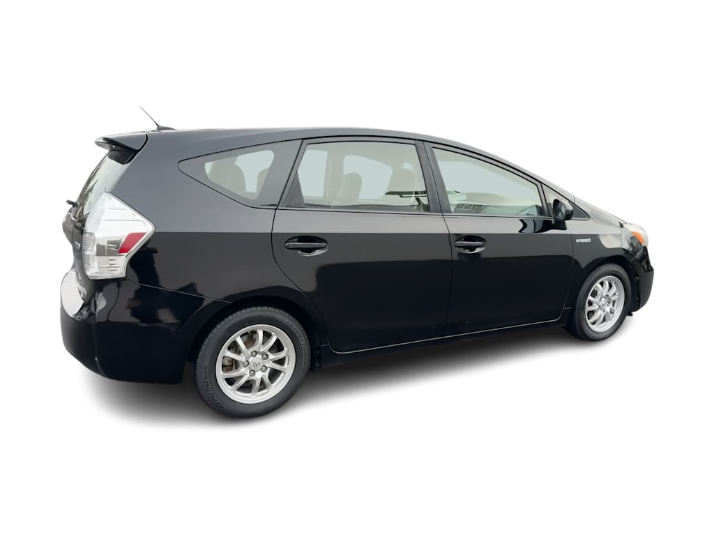 2012 Toyota Prius v Two 21