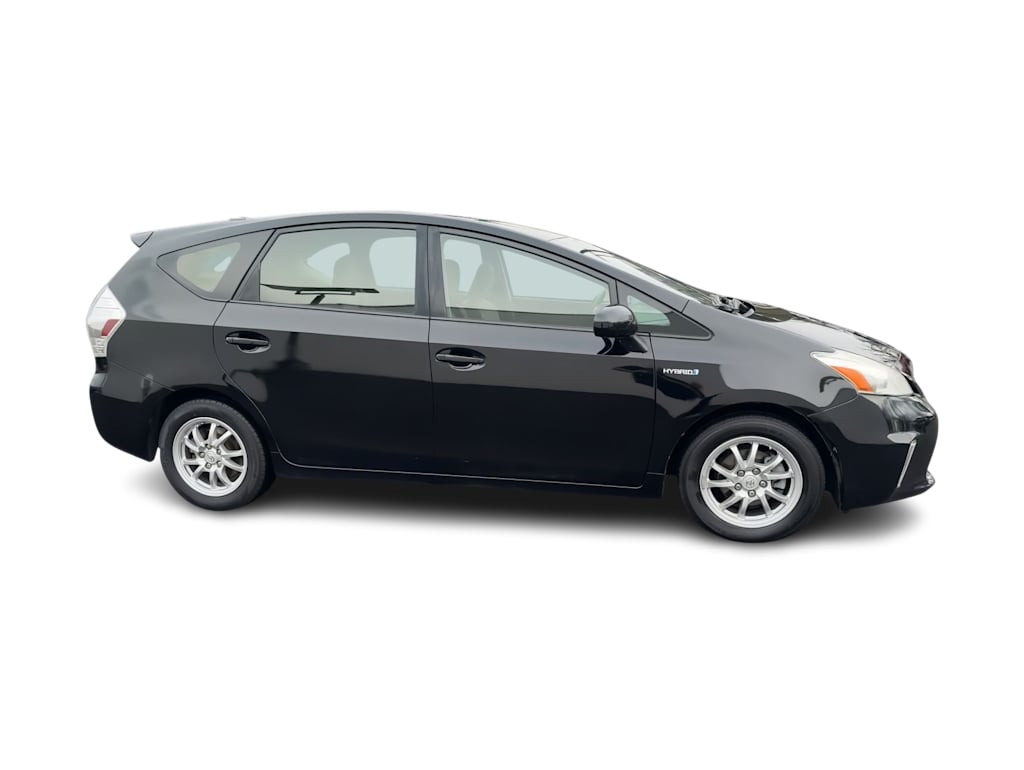 2012 Toyota Prius v Two 22