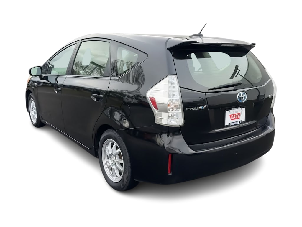 2012 Toyota Prius v Two 19