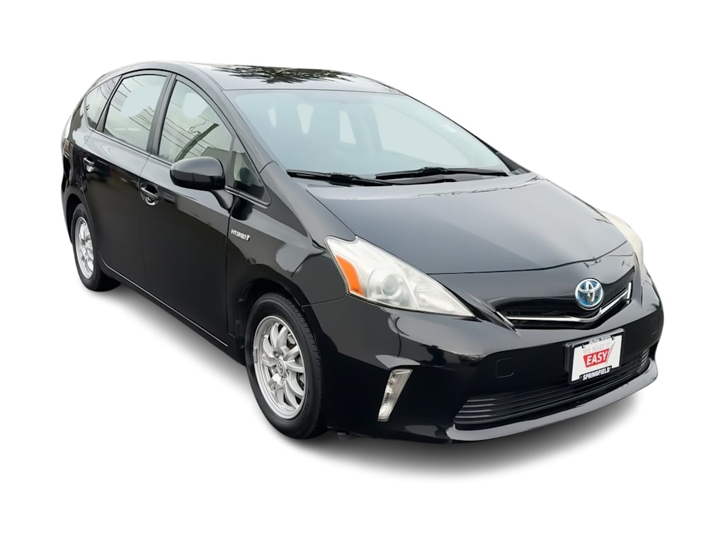 2012 Toyota Prius v Two 17