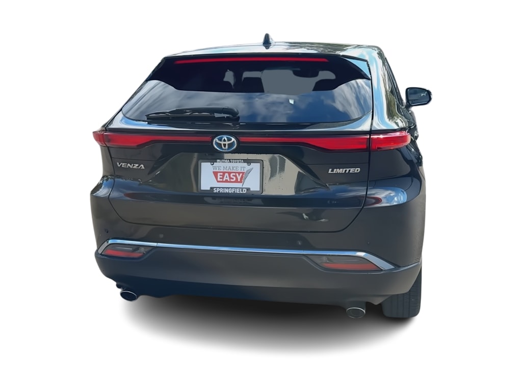 Thumbnail: 2023 Toyota Venza - 5