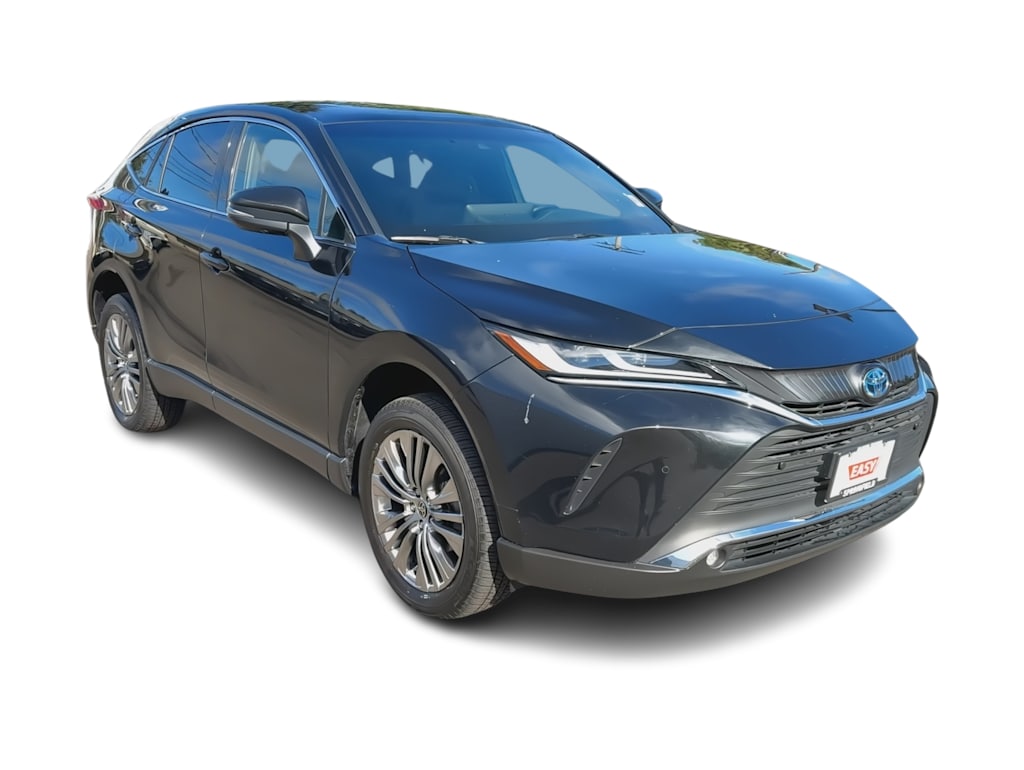 Thumbnail: 2023 Toyota Venza - 21