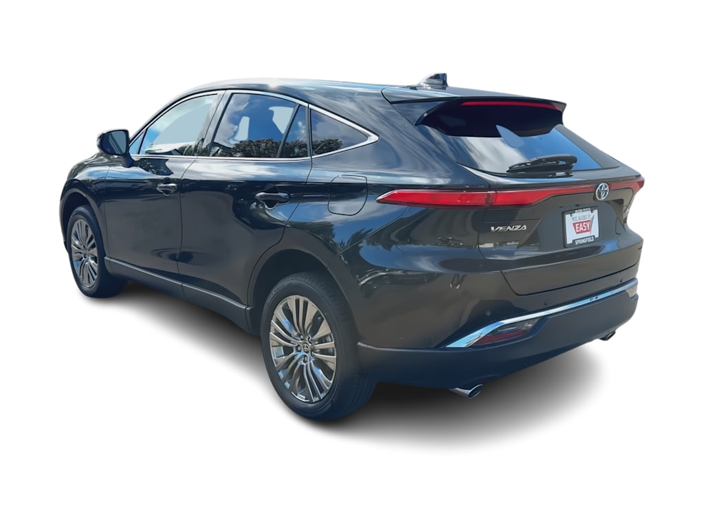 Thumbnail: 2023 Toyota Venza - 4