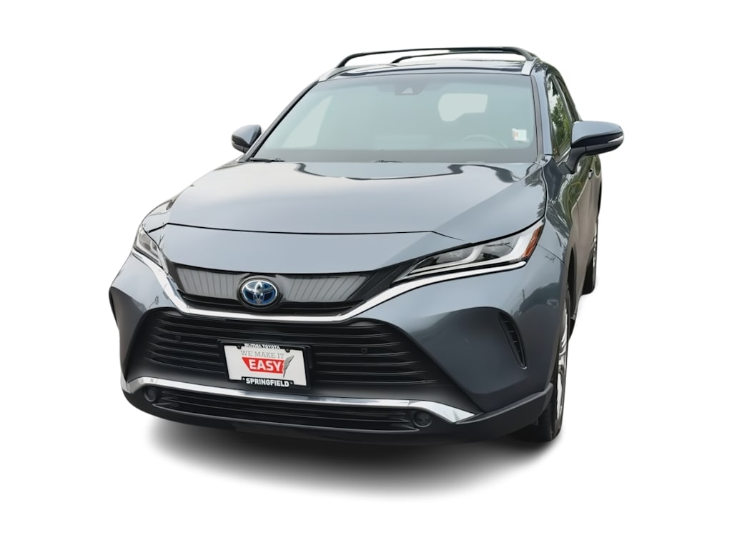 Thumbnail: 2021 Toyota Venza - 5