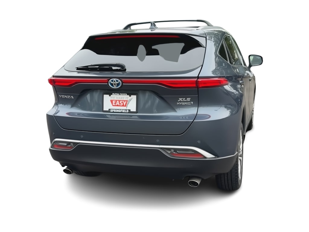 Thumbnail: 2021 Toyota Venza - 21