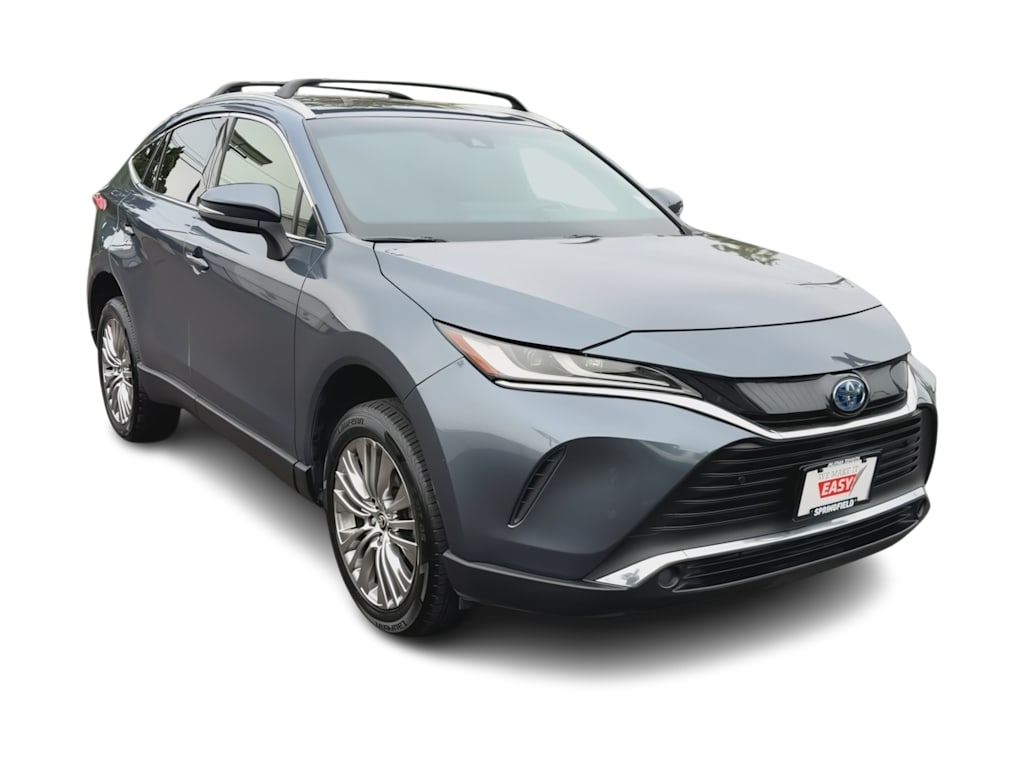 Thumbnail: 2021 Toyota Venza - 19