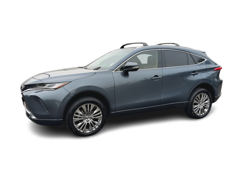 Thumbnail: 2021 Toyota Venza - 3