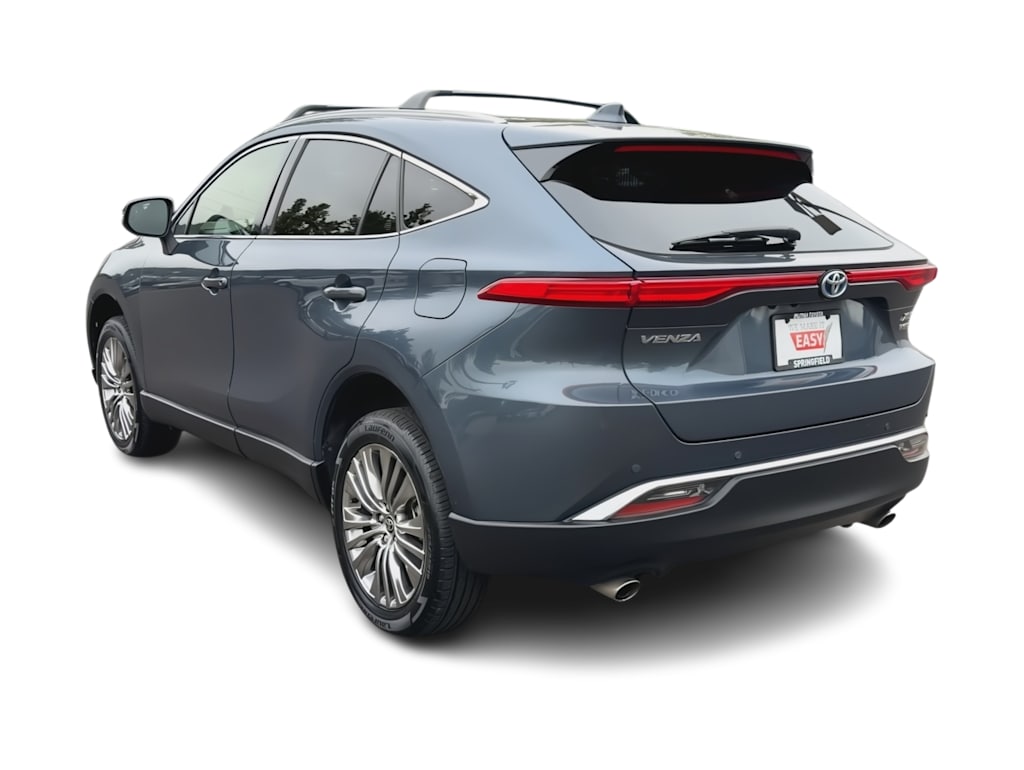Thumbnail: 2021 Toyota Venza - 4