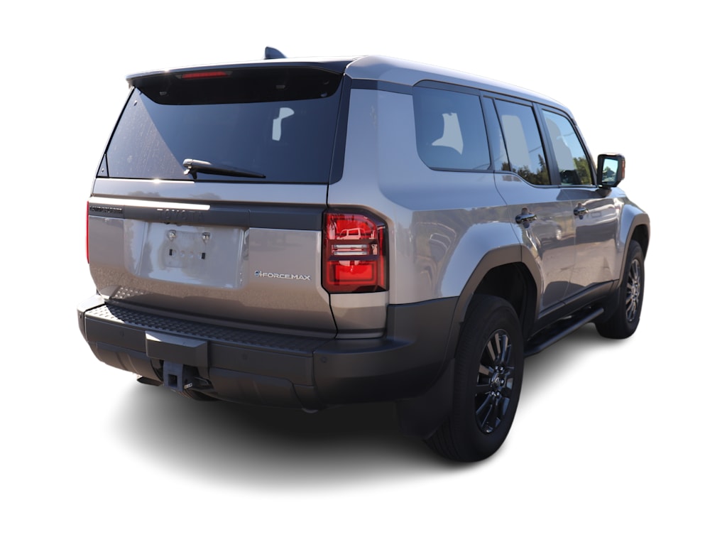 Thumbnail: 2024 Toyota Land Cruiser - 11
