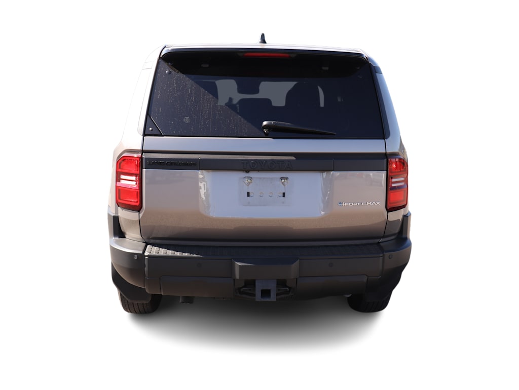 Thumbnail: 2024 Toyota Land Cruiser - 5