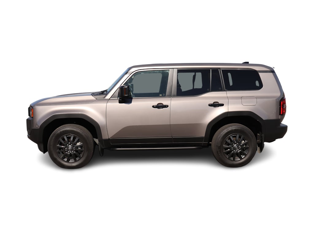 Thumbnail: 2024 Toyota Land Cruiser - 3