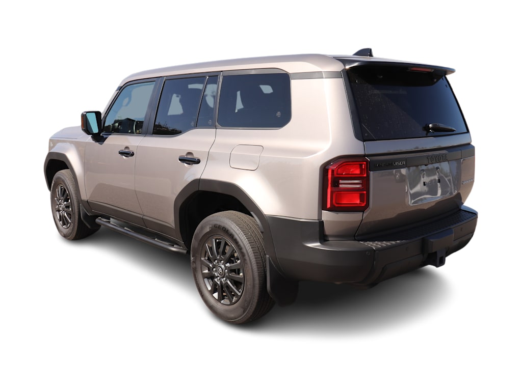 Thumbnail: 2024 Toyota Land Cruiser - 4