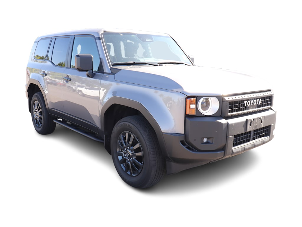 Thumbnail: 2024 Toyota Land Cruiser - 9