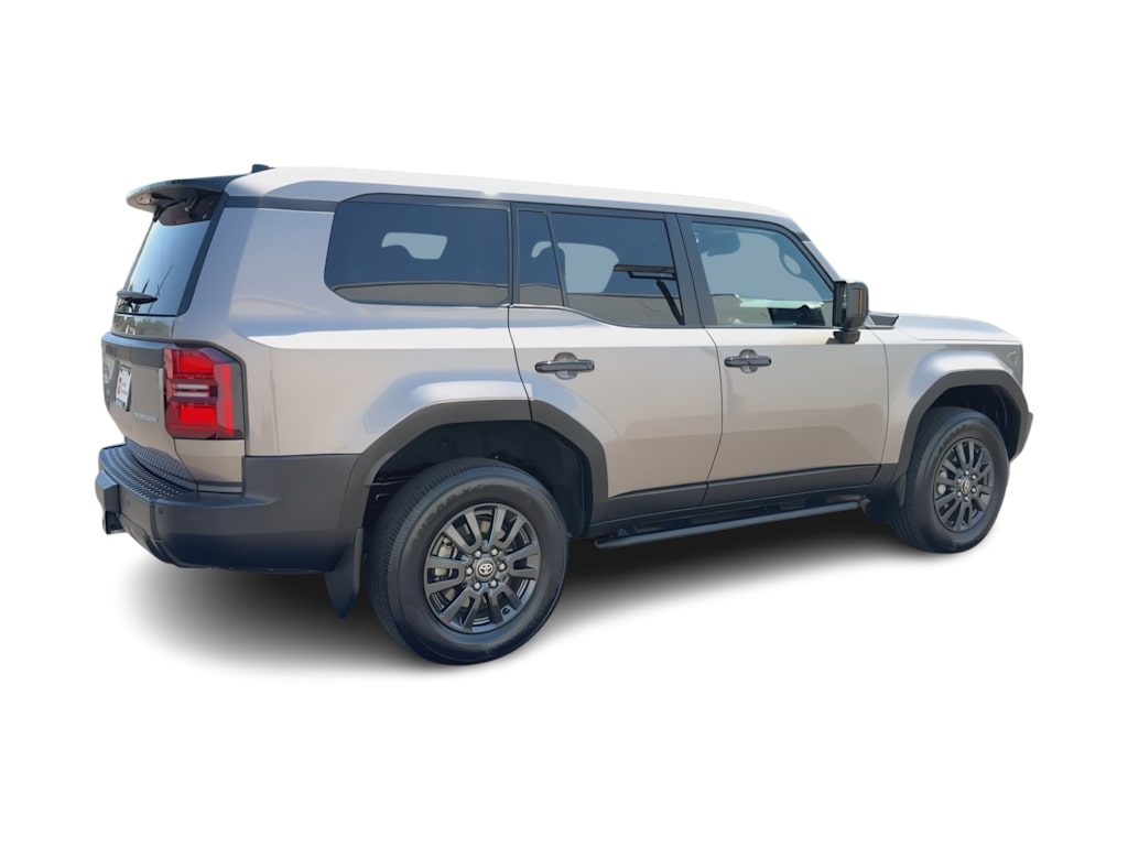 Thumbnail: 2024 Toyota Land Cruiser - 24