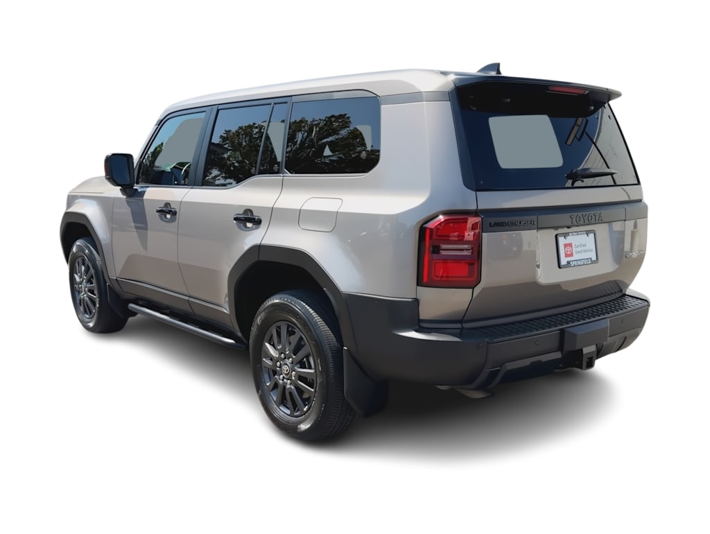 Thumbnail: 2024 Toyota Land Cruiser - 4