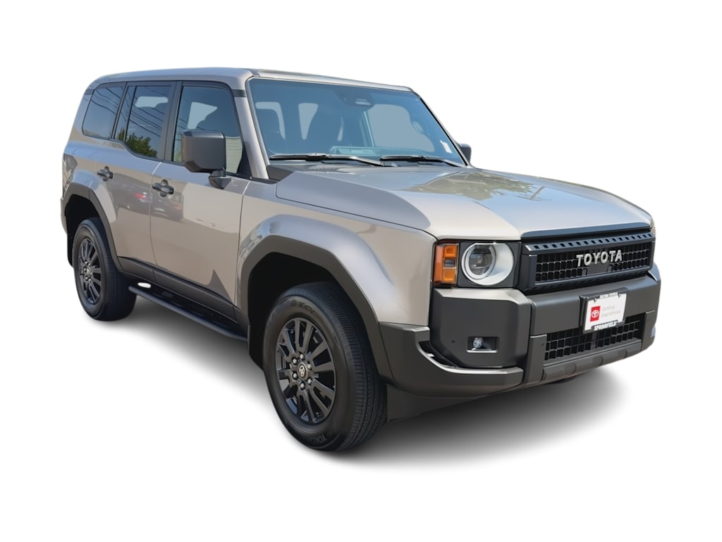 Thumbnail: 2024 Toyota Land Cruiser - 22