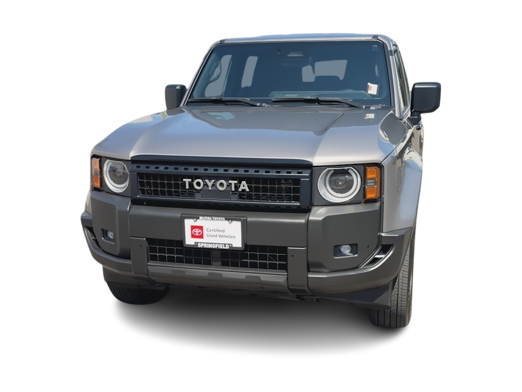Thumbnail: 2024 Toyota Land Cruiser - 6