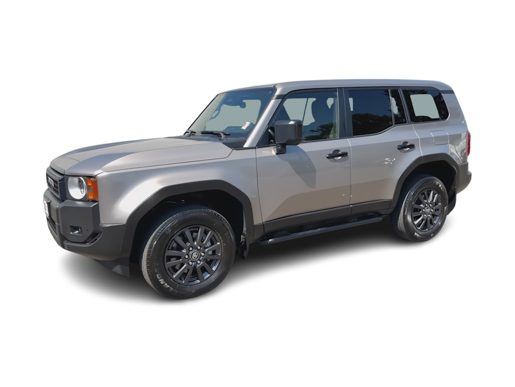 Thumbnail: 2024 Toyota Land Cruiser - 3