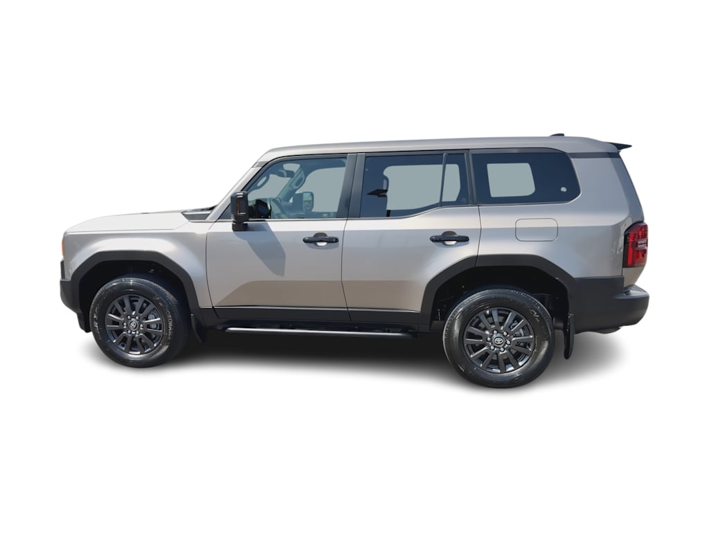 Thumbnail: 2024 Toyota Land Cruiser - 23