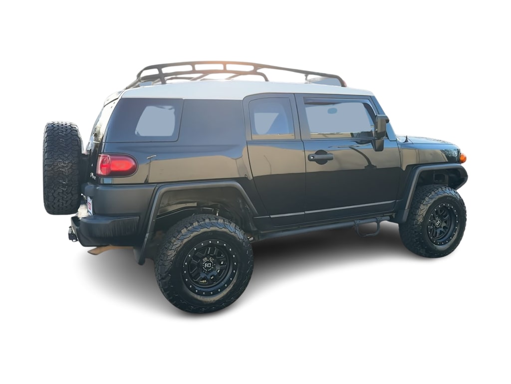 2008 Toyota FJ Cruiser Base 21