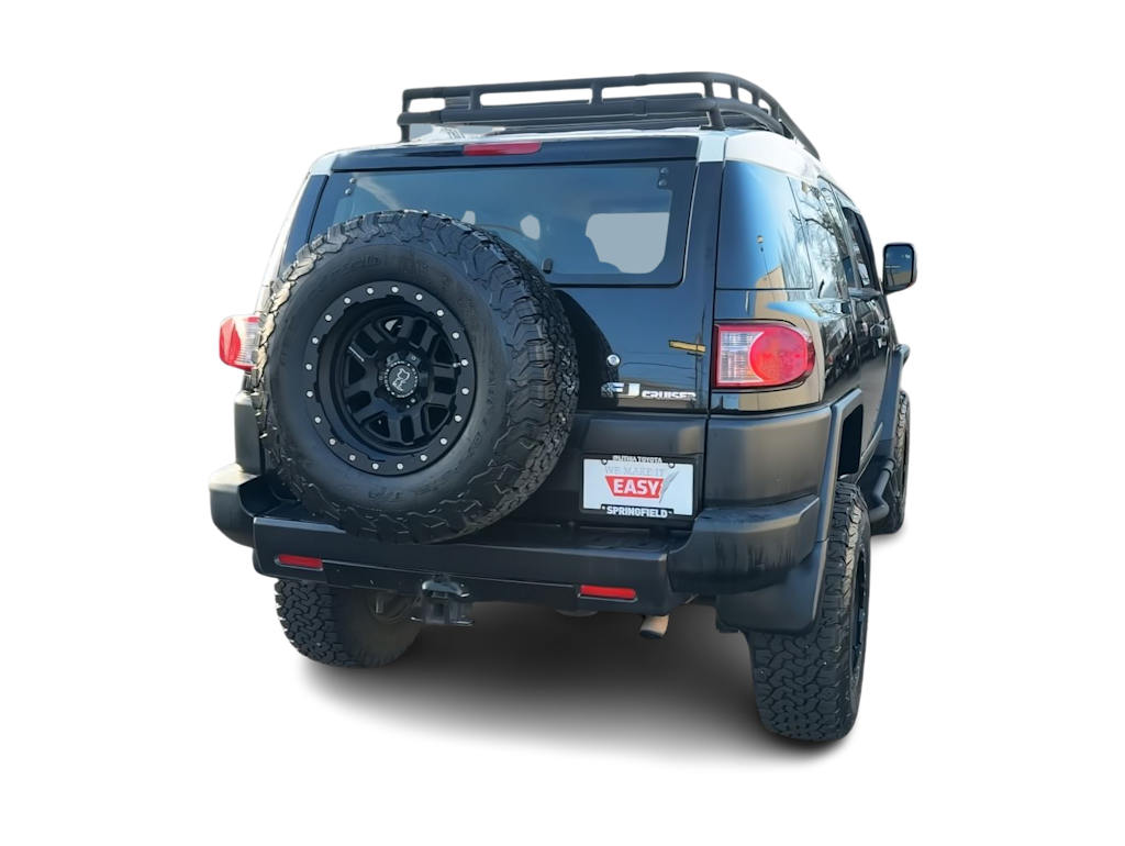 2008 Toyota FJ Cruiser Base 20