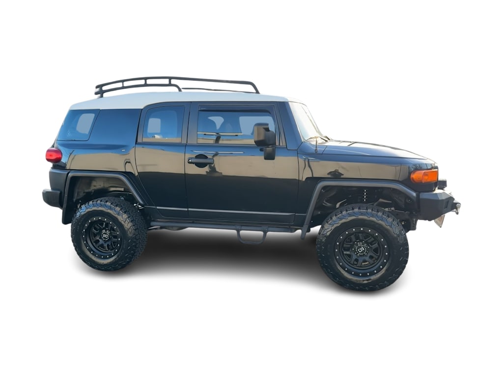 2008 Toyota FJ Cruiser Base 22