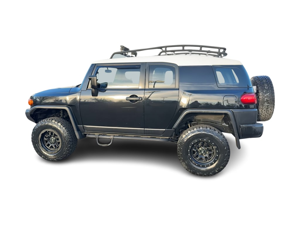 2008 Toyota FJ Cruiser Base 19