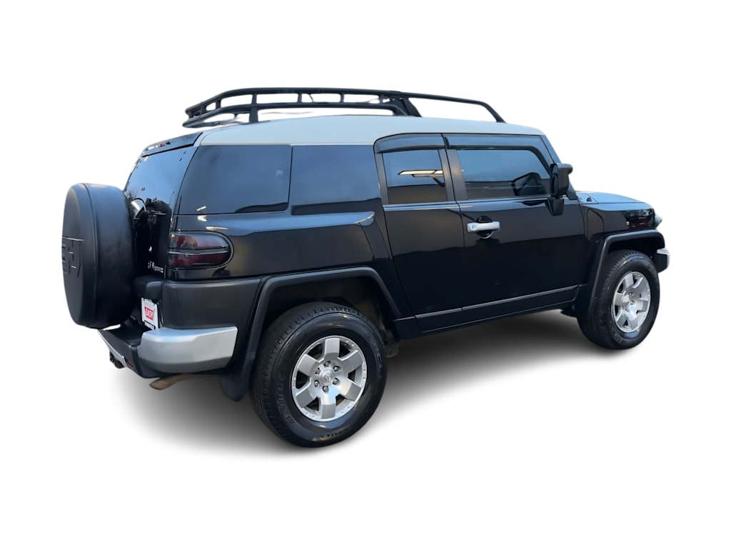 2008 Toyota FJ Cruiser Base 22