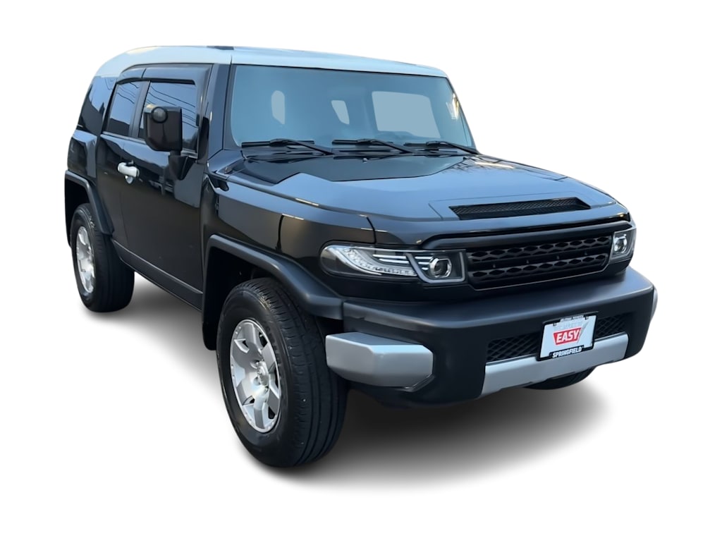 2008 Toyota FJ Cruiser Base 19