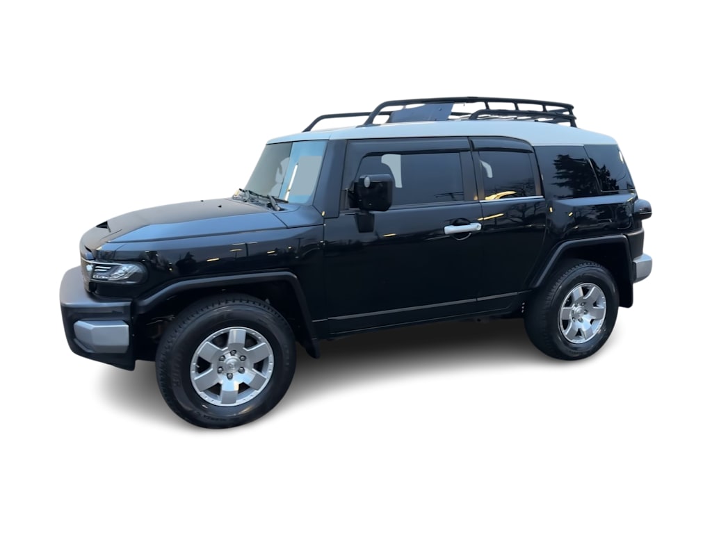 2008 Toyota FJ Cruiser Base 3