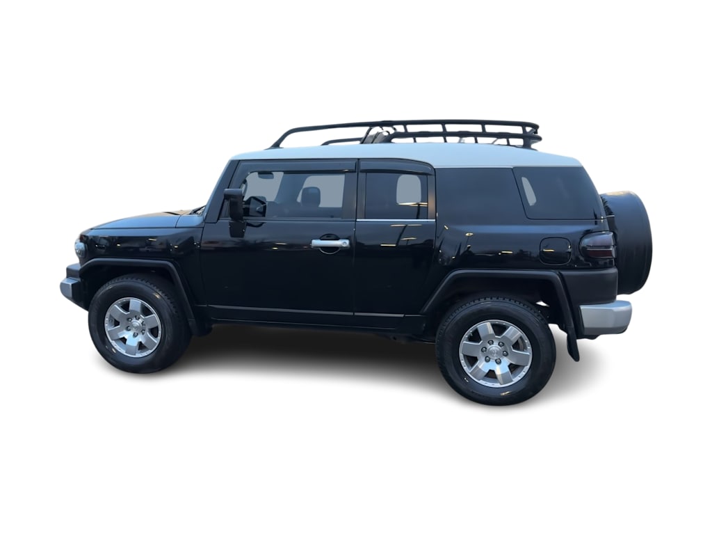 2008 Toyota FJ Cruiser Base 20