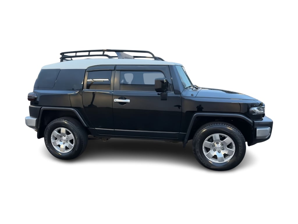 2008 Toyota FJ Cruiser Base 23