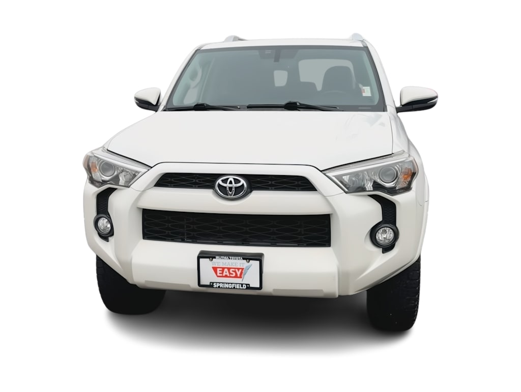 Thumbnail: 2015 Toyota 4Runner - 5