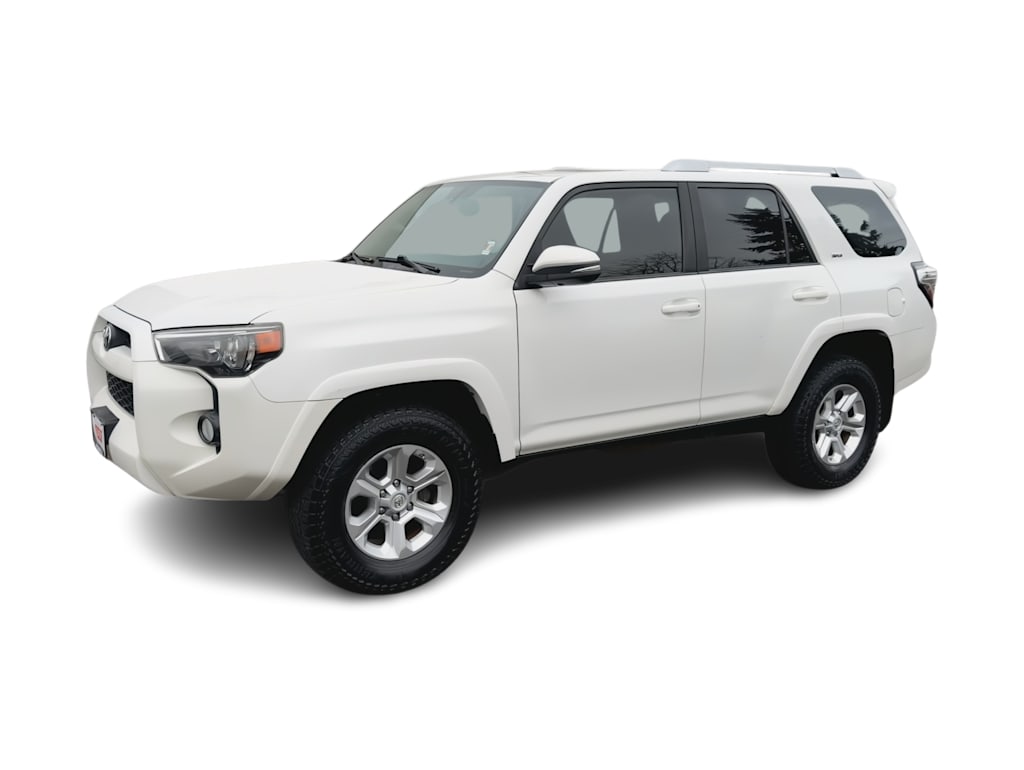 Thumbnail: 2015 Toyota 4Runner - 3