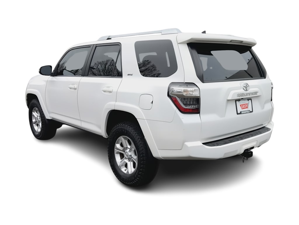Thumbnail: 2015 Toyota 4Runner - 4