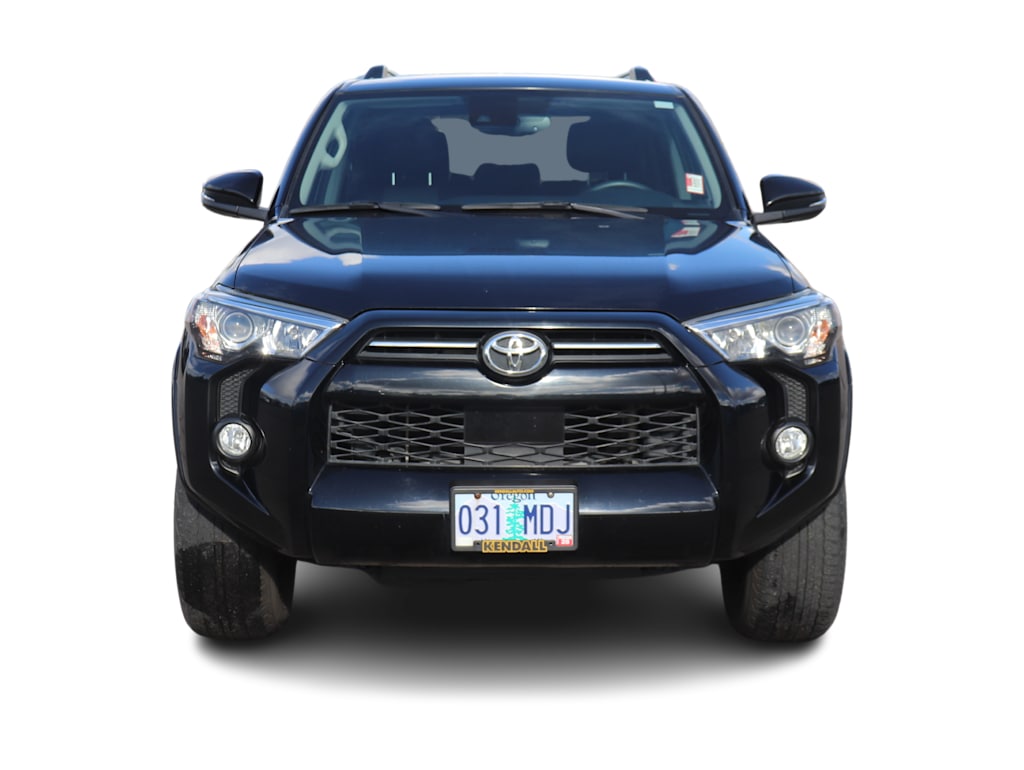 Thumbnail: 2020 Toyota 4Runner - 8