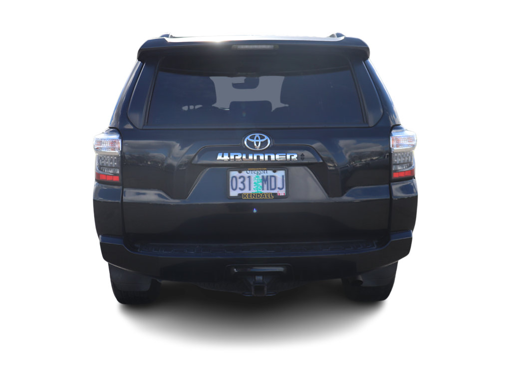 Thumbnail: 2020 Toyota 4Runner - 4