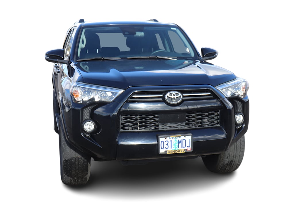 Thumbnail: 2020 Toyota 4Runner - 9