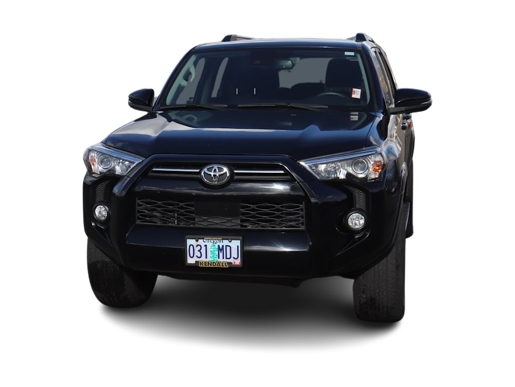 Thumbnail: 2020 Toyota 4Runner - 5