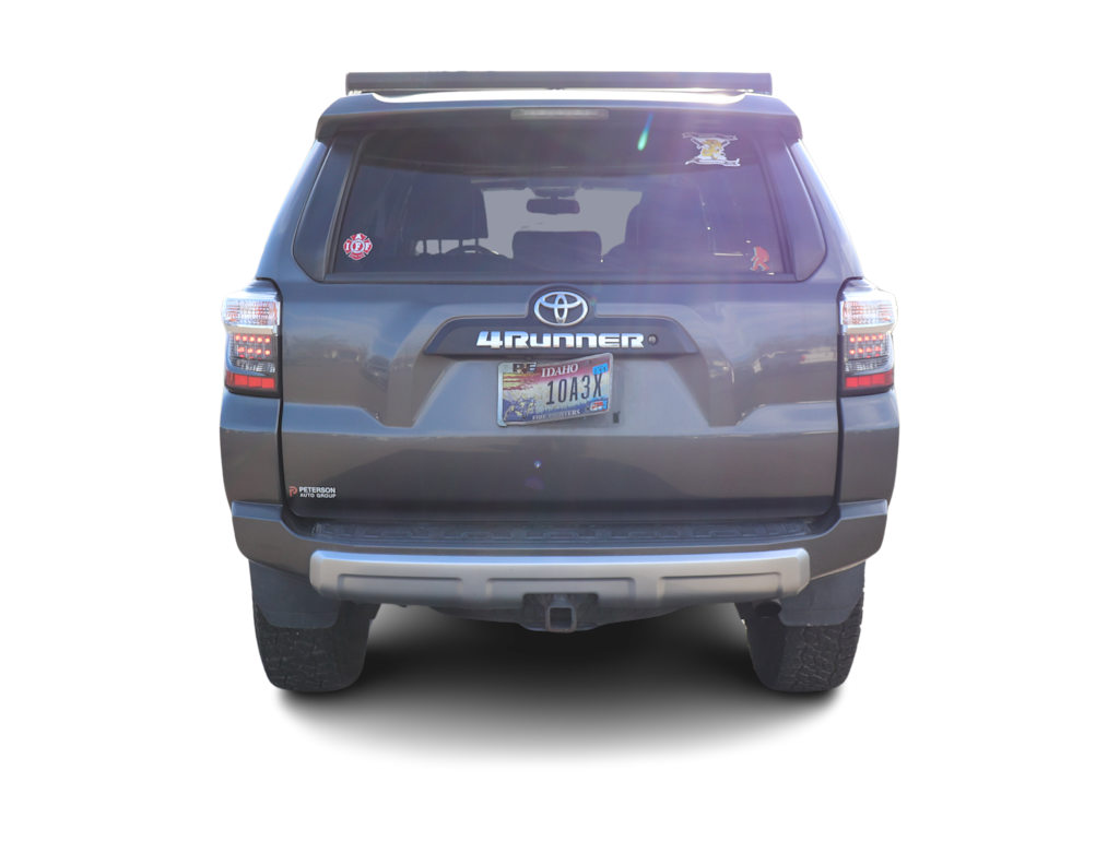 Thumbnail: 2018 Toyota 4Runner - 4