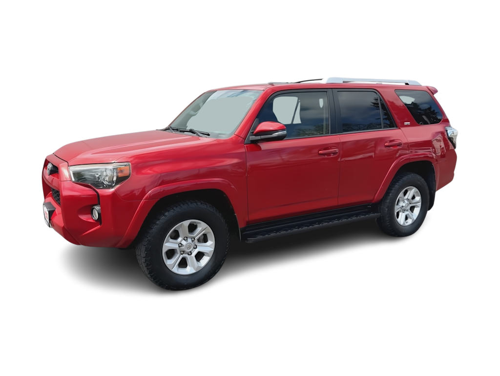 Thumbnail: 2016 Toyota 4Runner - 3